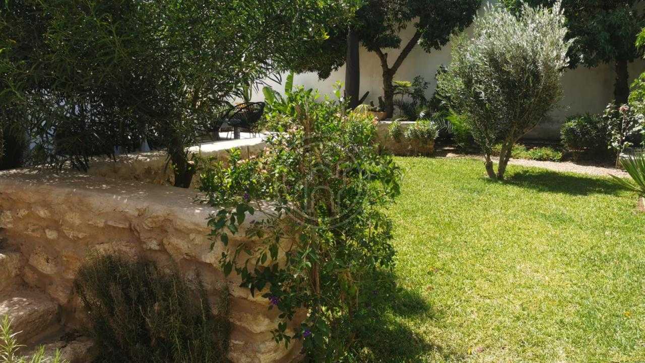 Villa en location longue durée à Essaouira