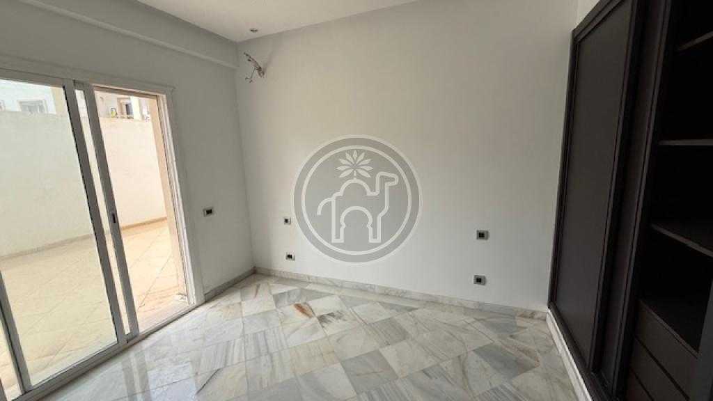Neuf appartement 2éme étag, avec terrasse situé à SAFI