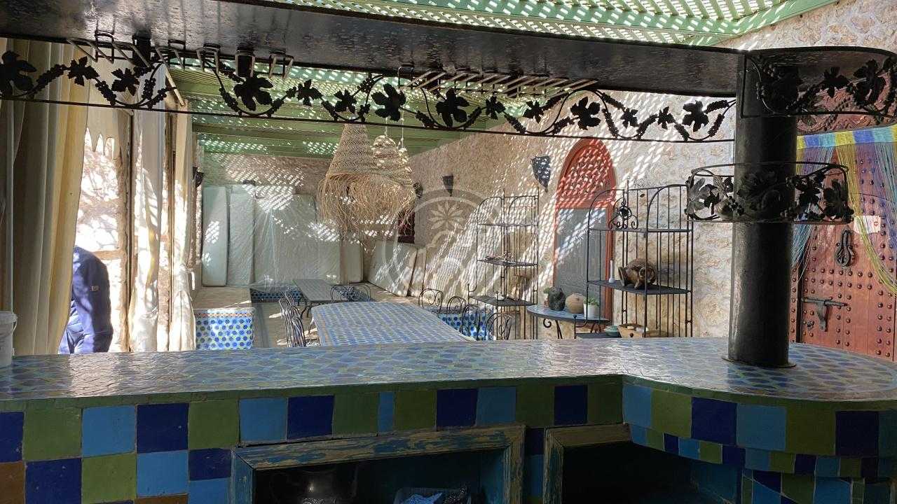 Vente à Essaouira