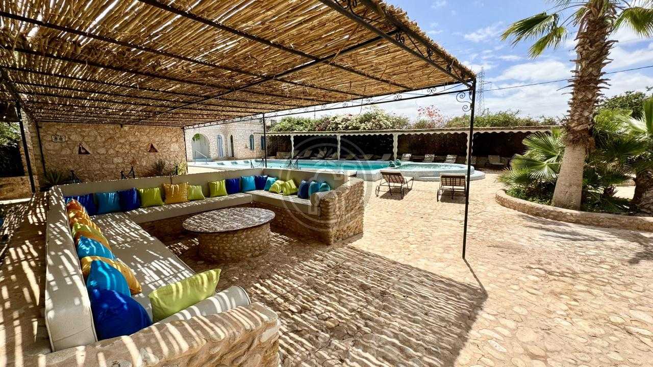 Maison d'hôtes avec terrasse