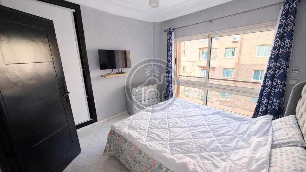 Appartement F2 bien placé au cœur Guéliz