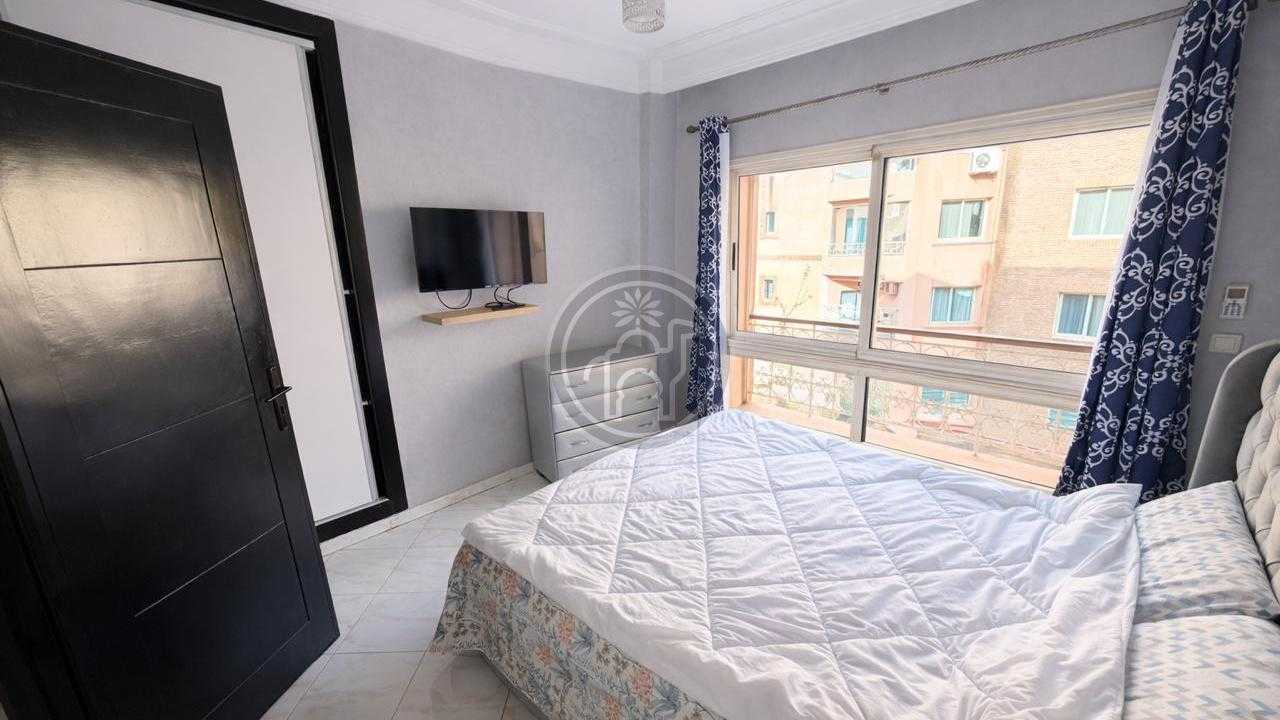 Appartement F2 bien placé au cœur Guéliz