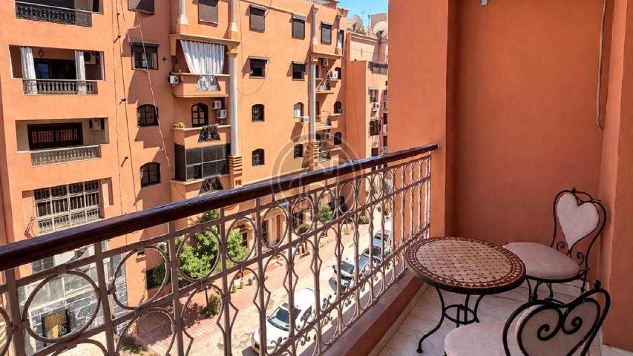 Appartement avec 1 chambre
