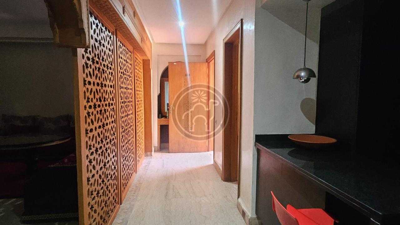 Appartement à Marrakech