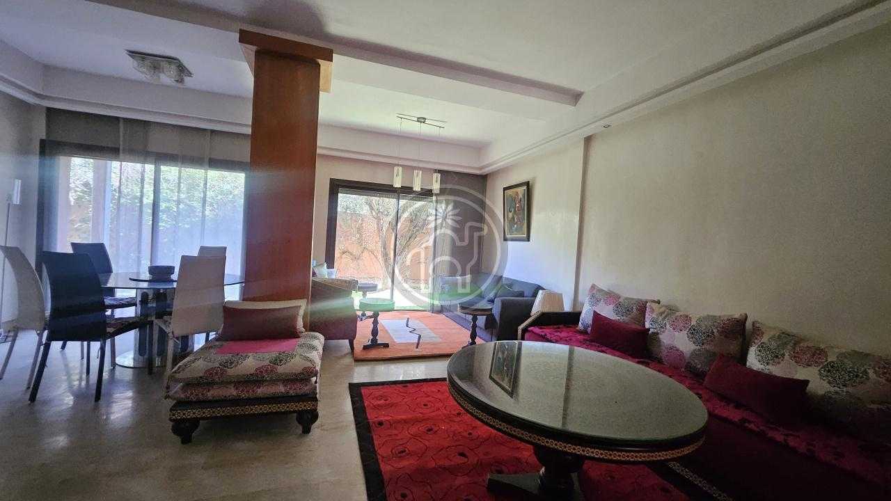 Appartement à Marrakech Guéliz