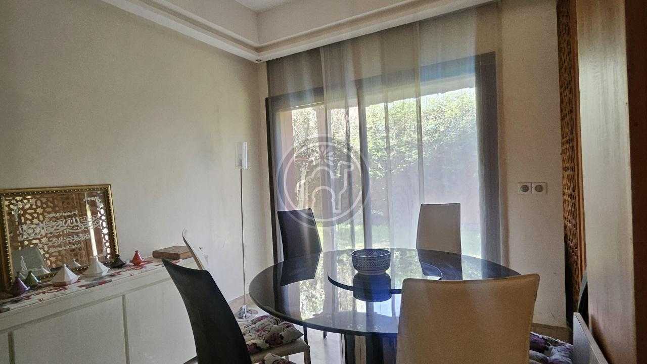 Appartement avec piscine