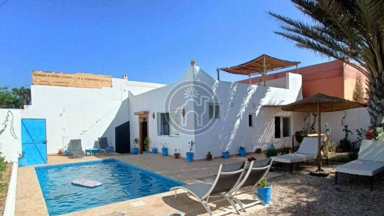 Villa en location longue durée à Essaouira