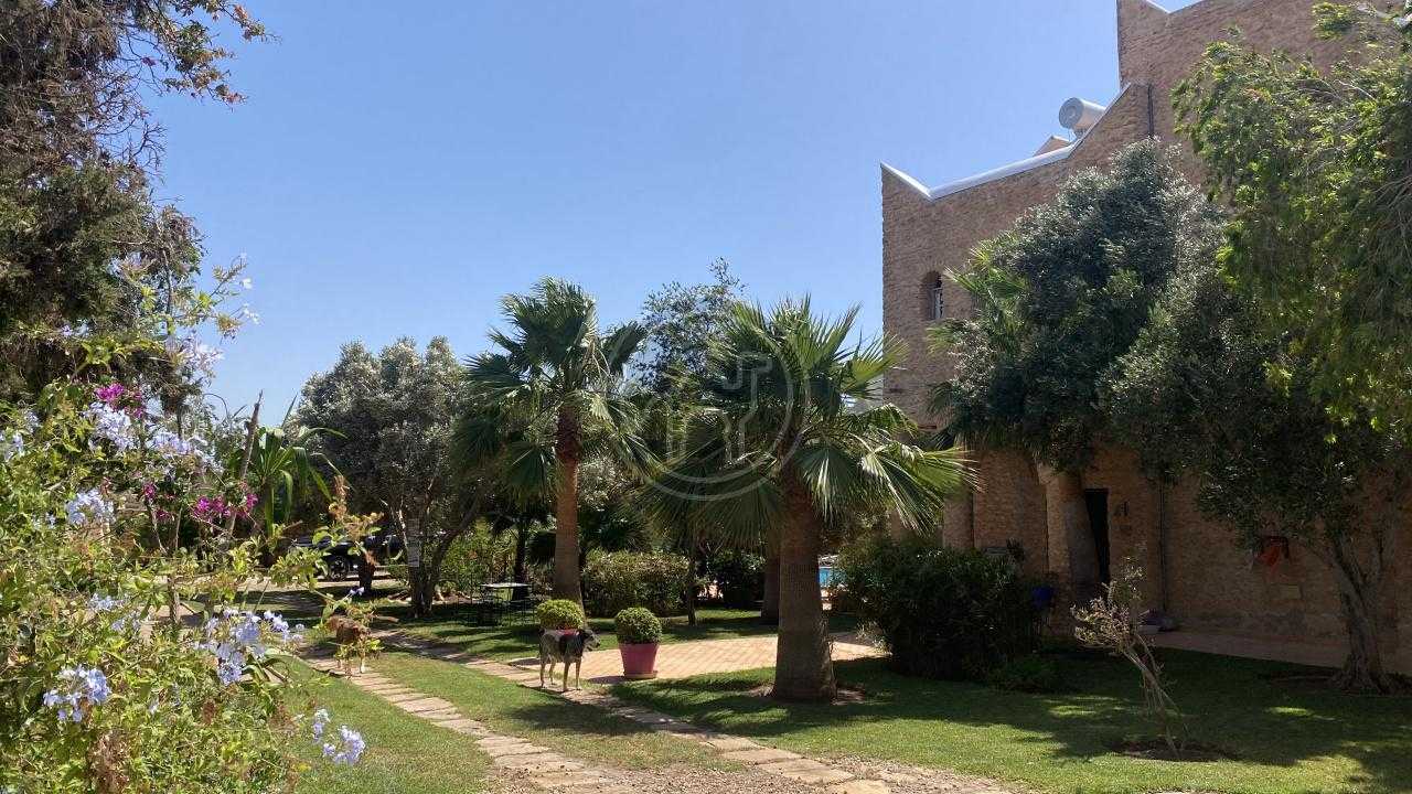 Villa de 600m²