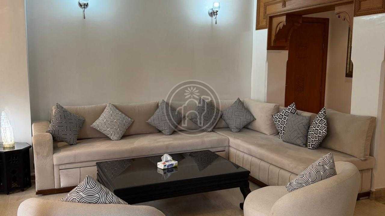 Appartement à Marrakech Route de l\'Ourika