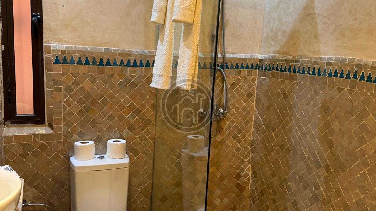 Appartement avec piscine