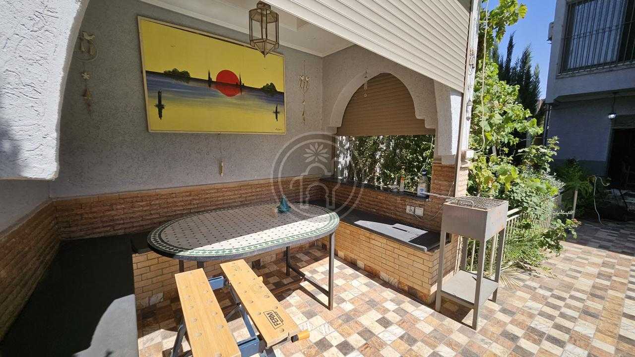 Villa à Marrakech Sidi Abdelghiat