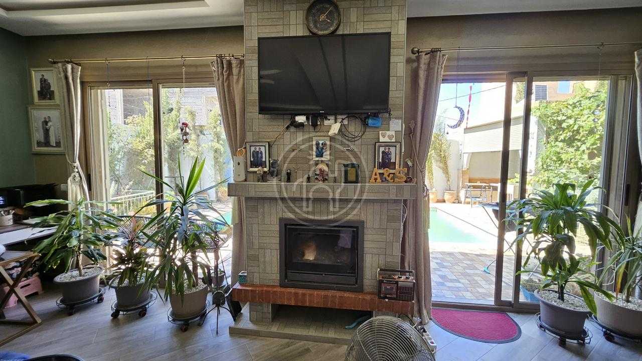 Villa avec titre