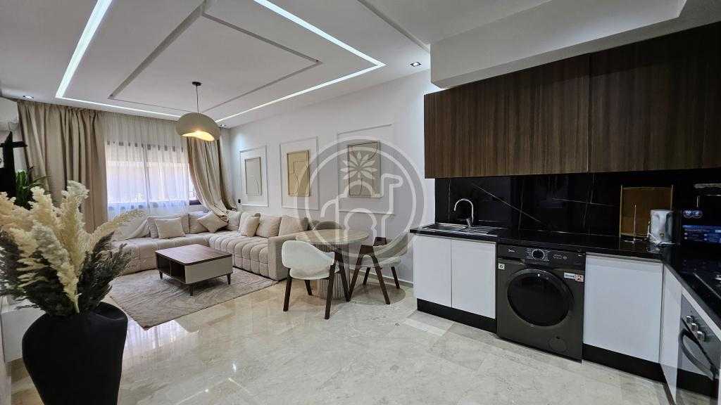 Appartement F2 résidence piscine 