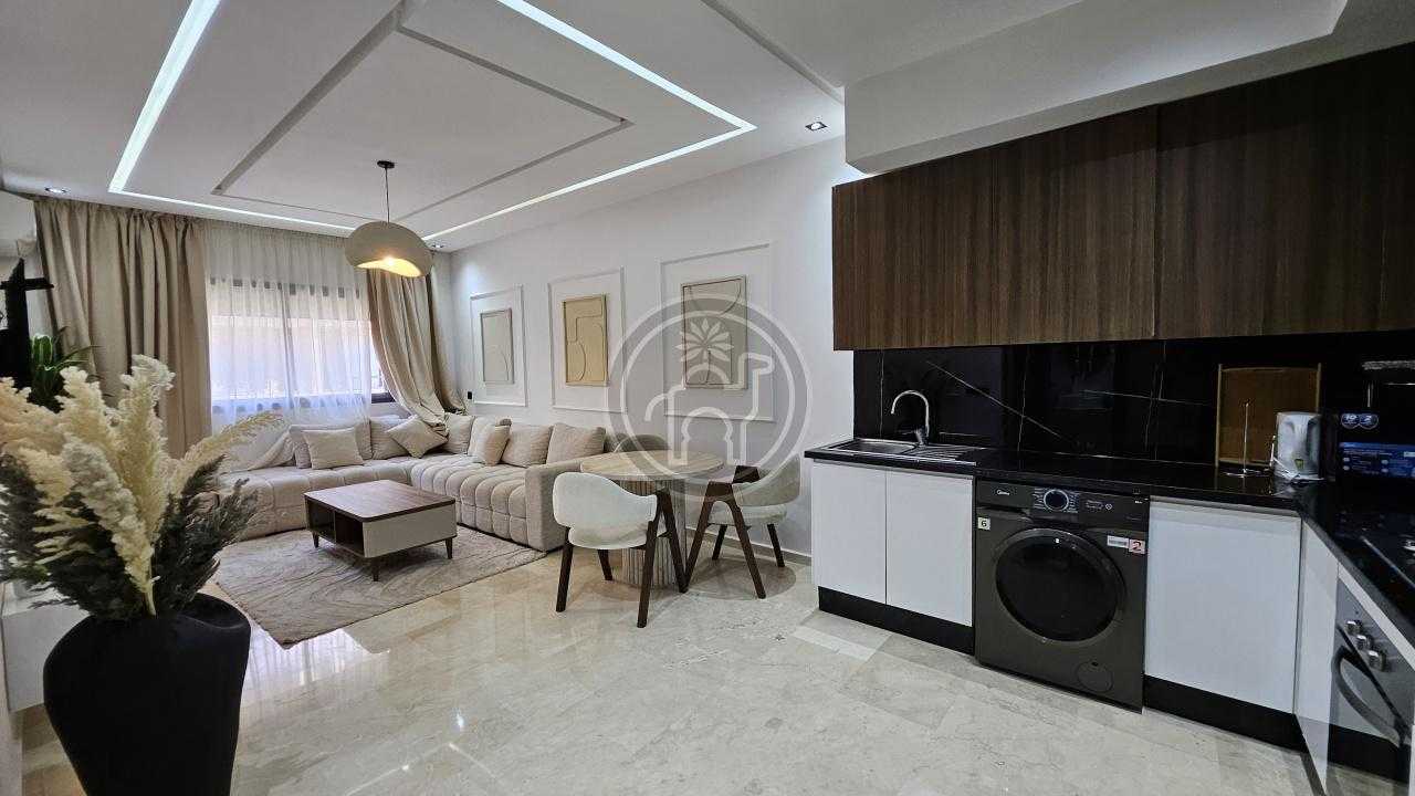 Appartement F2 résidence piscine 