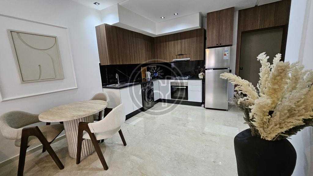 Appartement F2 résidence piscine 