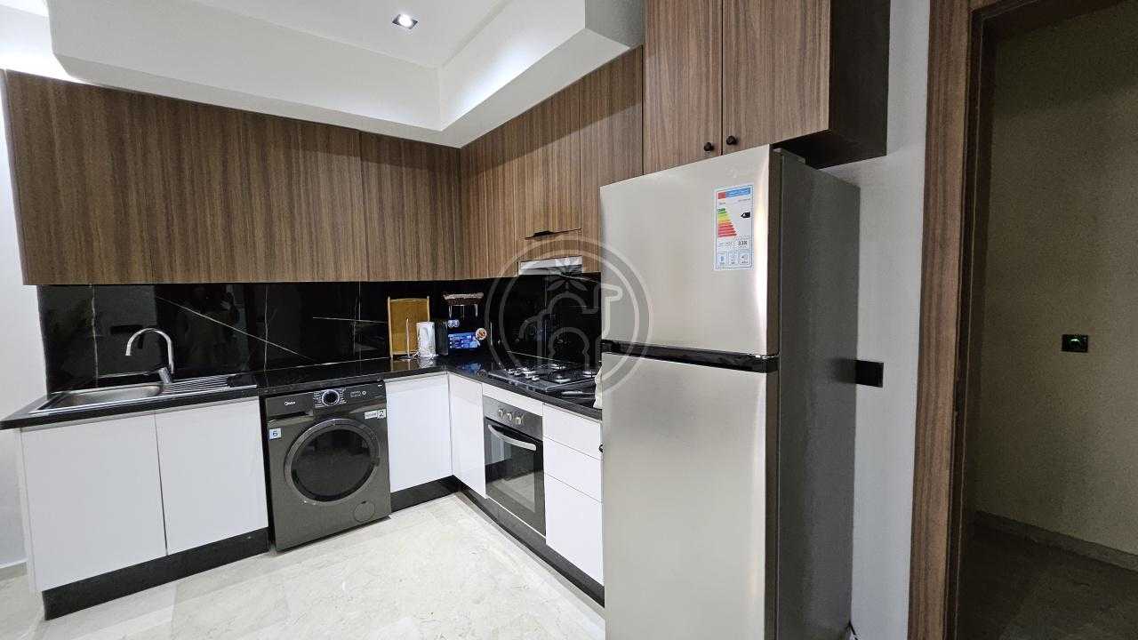 Appartement avec piscine