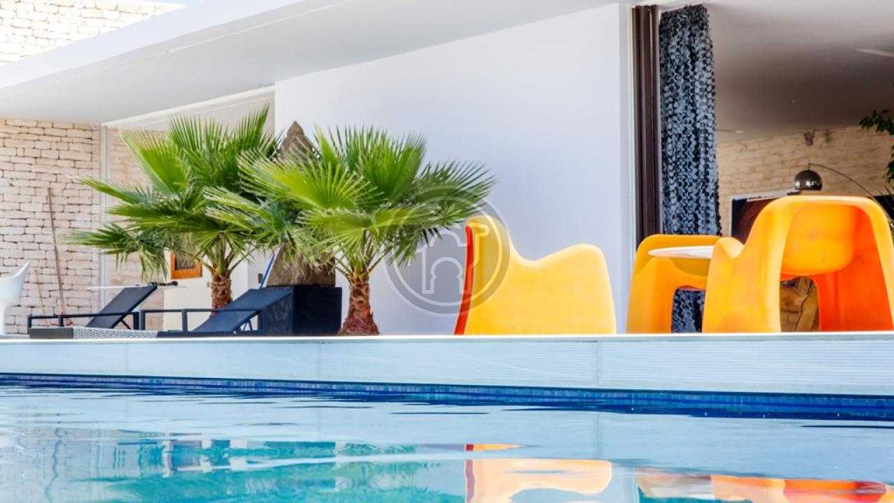 Magnifique villa contemporaine avec piscine à 14 km d’Essaouira