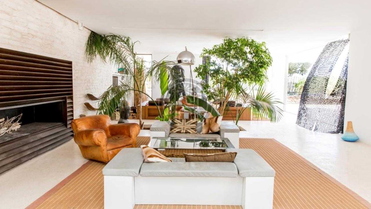 Villa de 380m²