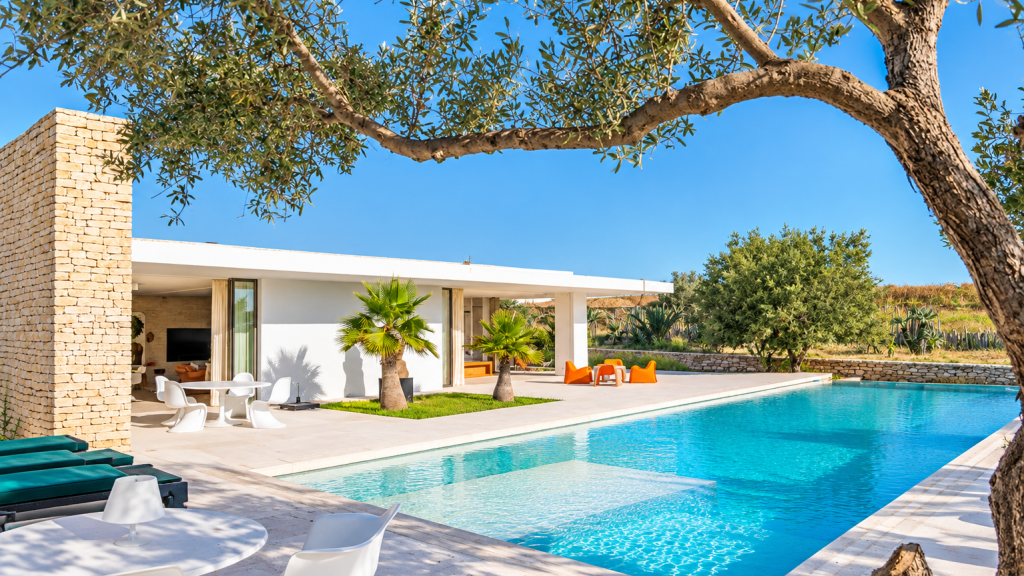 Magnifique villa contemporaine avec piscine à 14 km d’Essaouira