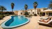 Maison de Maitre au style Arabo-Andalou