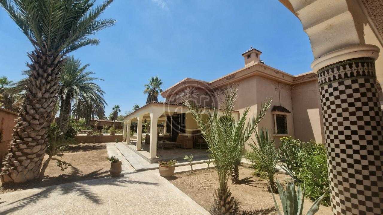 Villa en vente à Marrakech