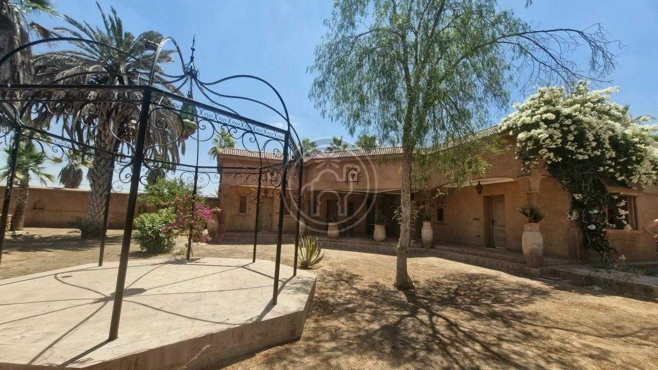 Maison de Maitre au style Arabo-Andalou