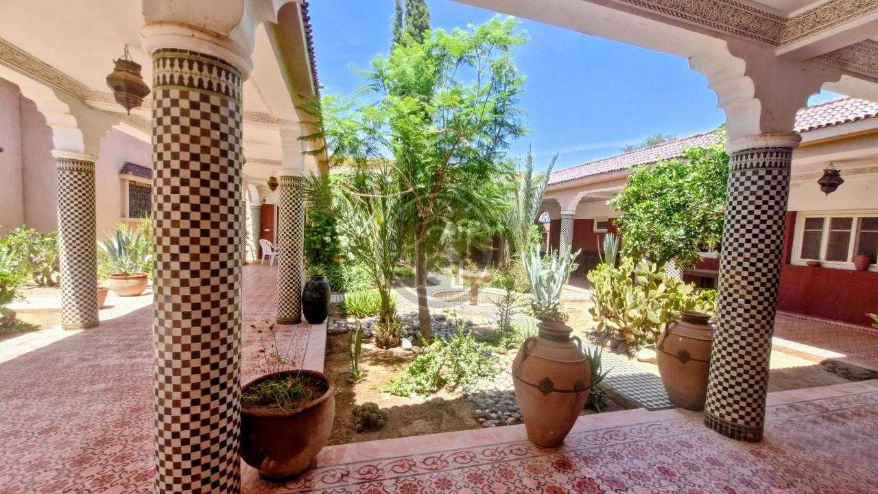 Villa à Marrakech Route d Essaouira