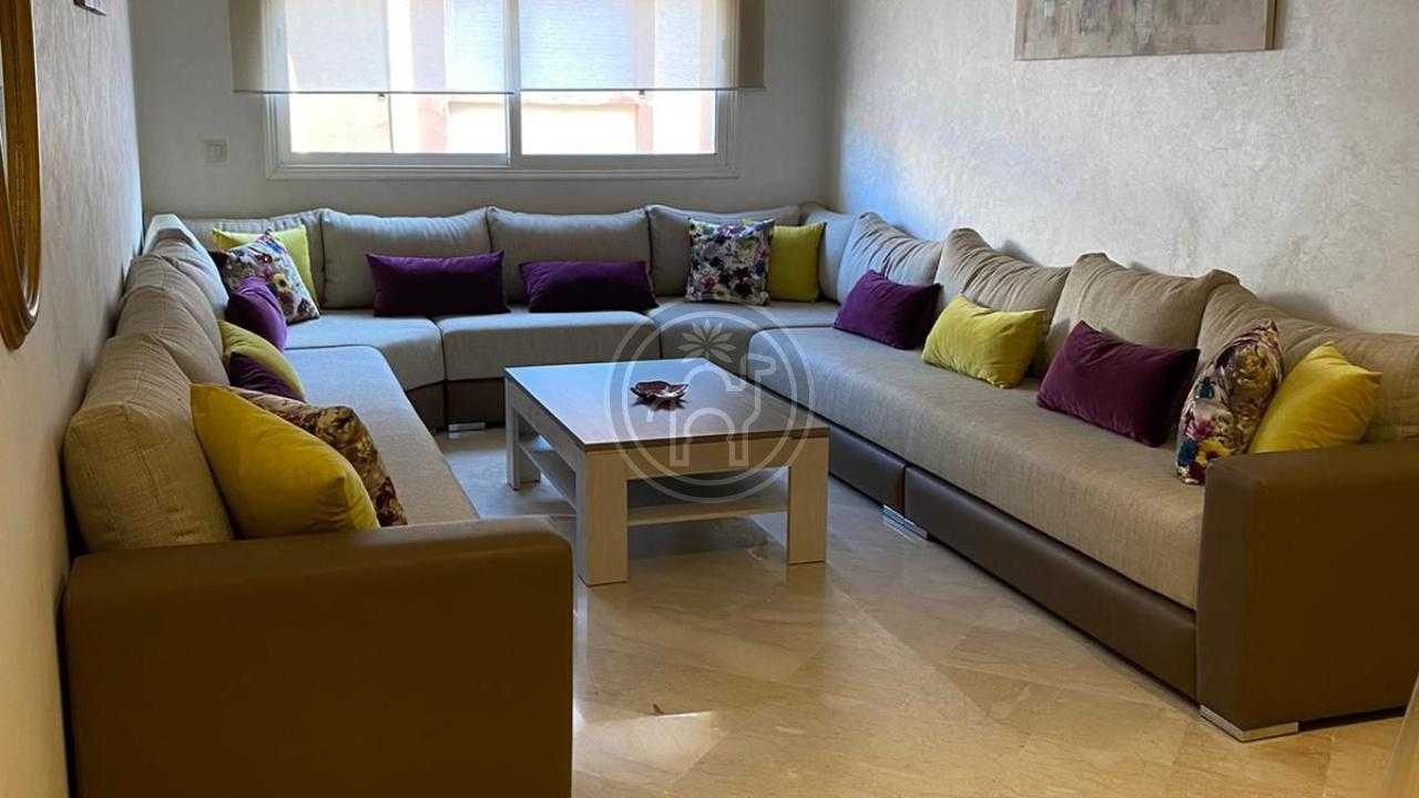 Appartement avec 2 chambres