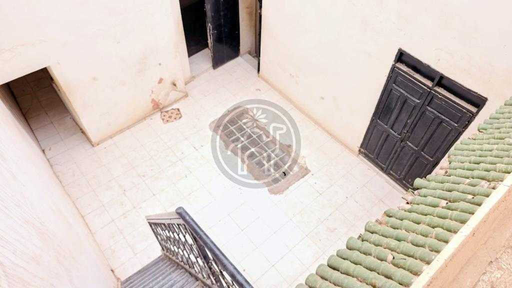 Riad titré à renover 84m2