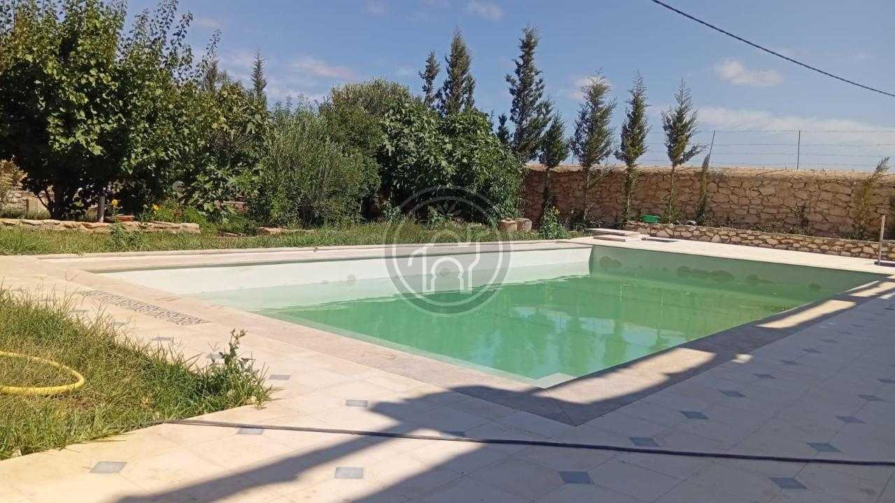 Villa en location longue durée
