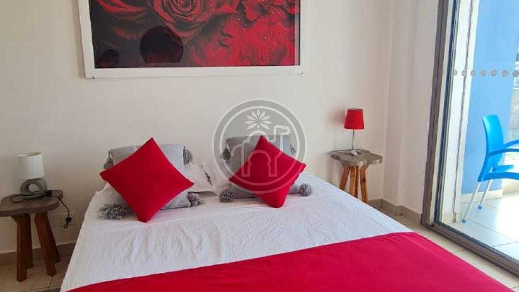Superbe appartement meublé avec vue mer – Location à l\'année