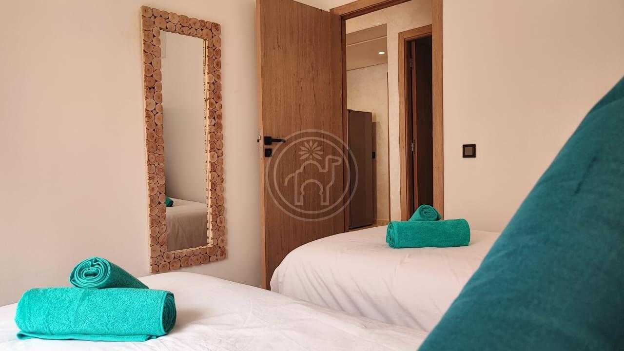 Appartement avec piscine