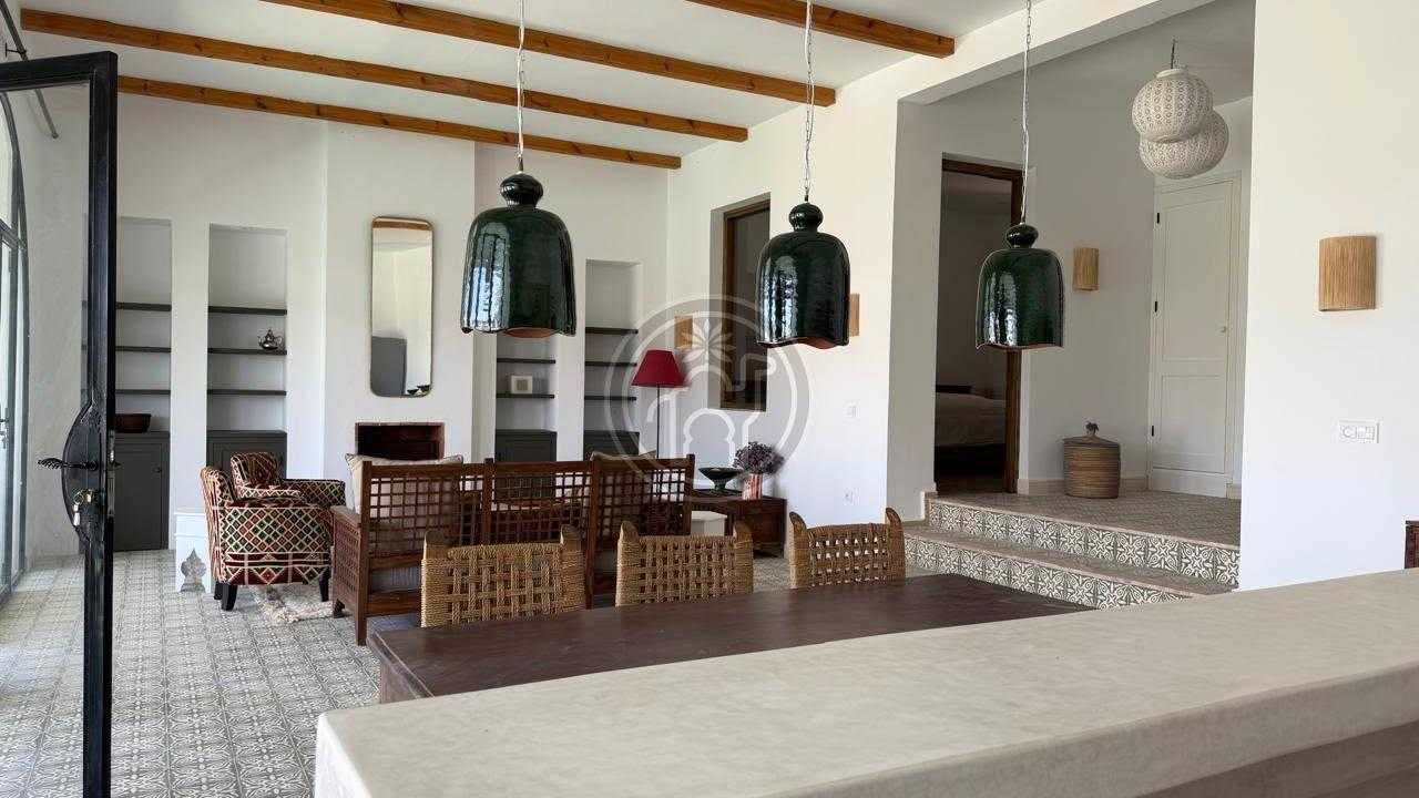 Villa avec 2 chambres