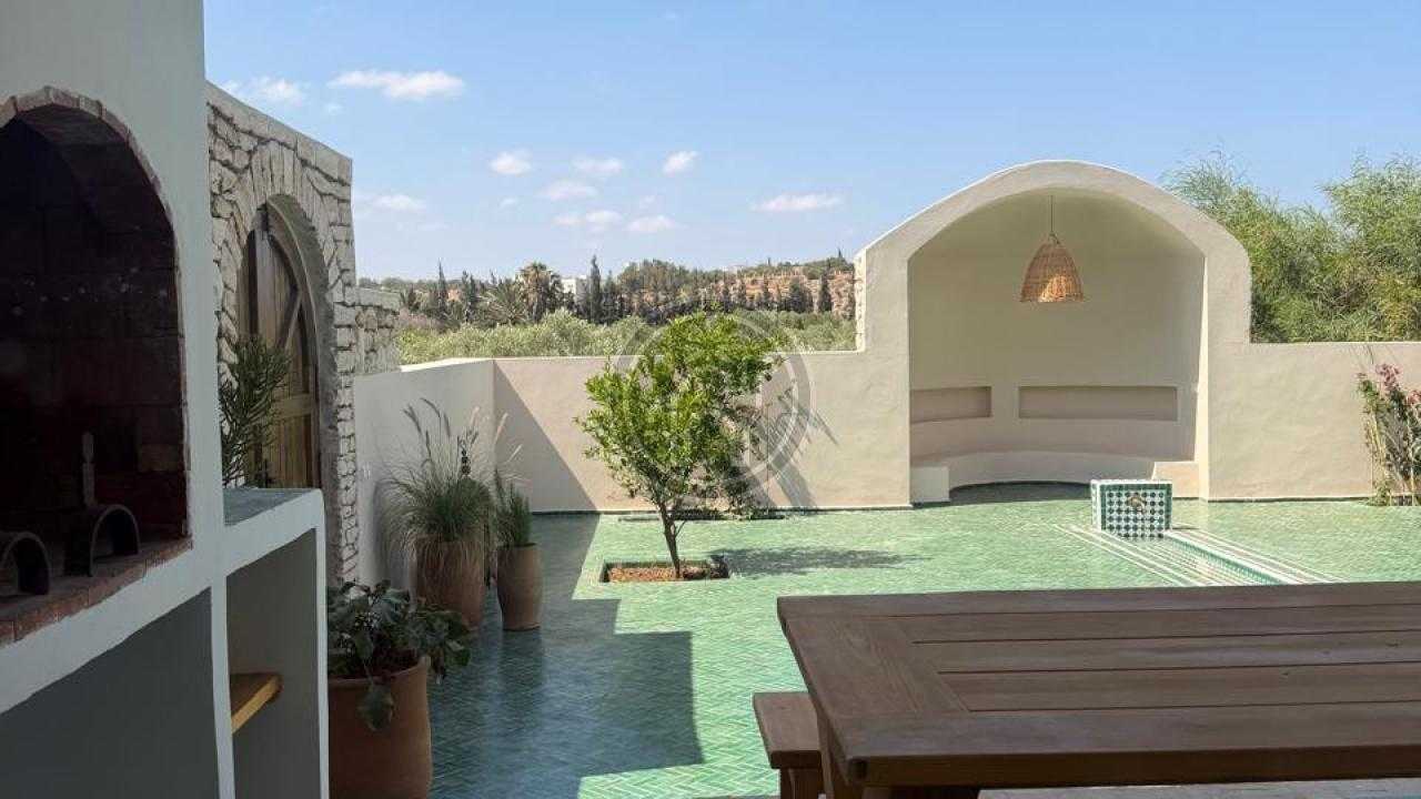 Villa de 150m²