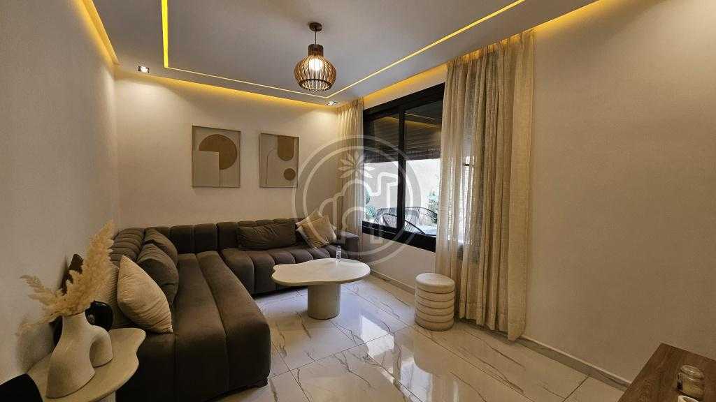 Bel appartement meublé de prestige à Guéliz