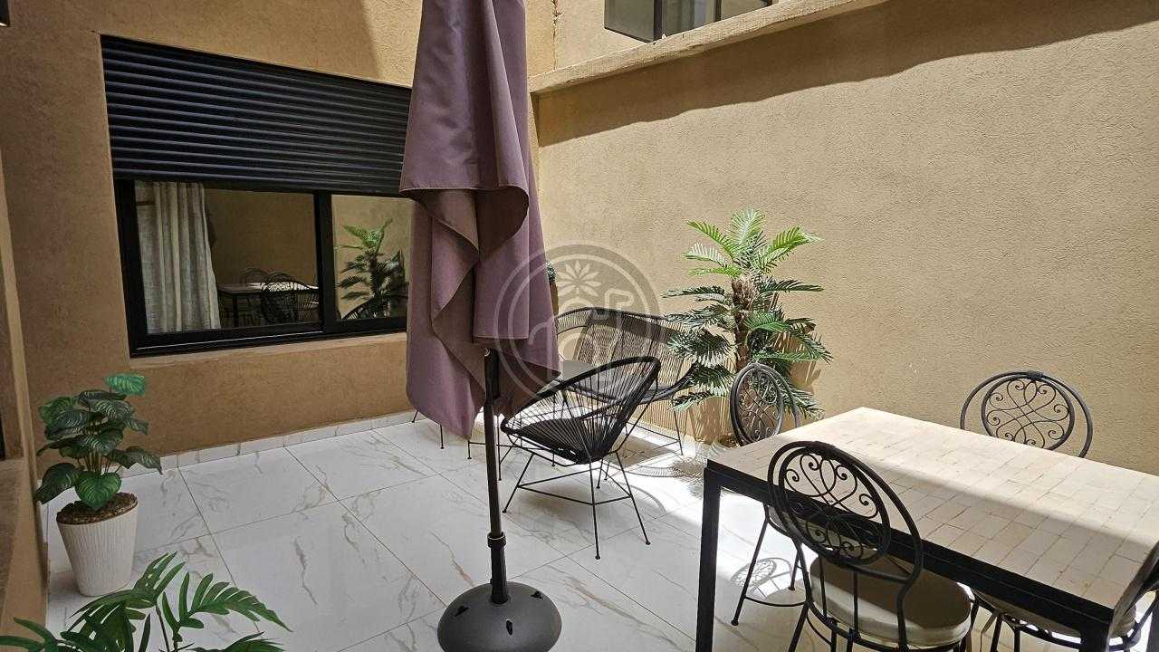 Appartement avec 2 chambres