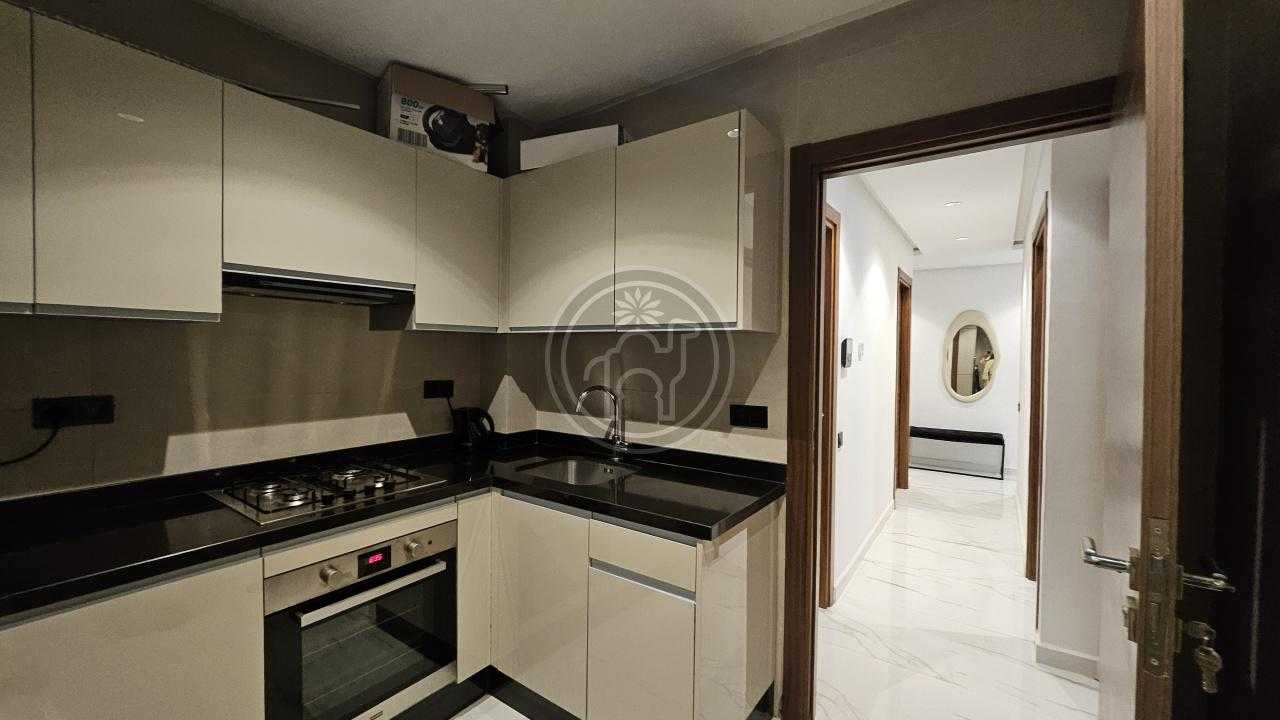 Appartement avec terrasse