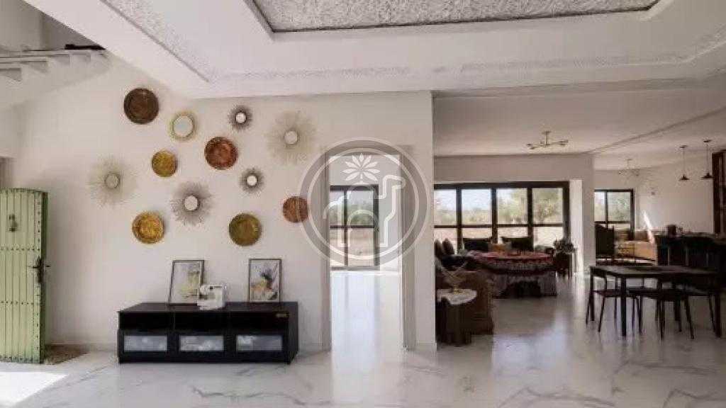 villa de plain pied, sans meubles à 20min d\'Essaouira