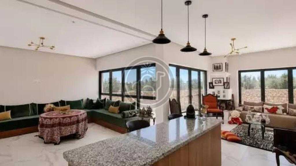 villa de plain pied, sans meubles à 20min d\'Essaouira
