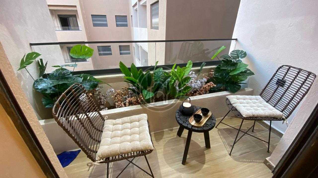 Appartement avec 1 chambre