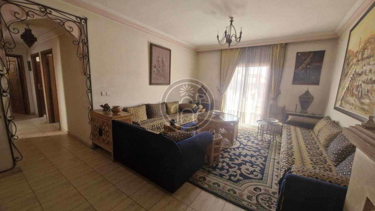 Appartement dernier etage proche Harti