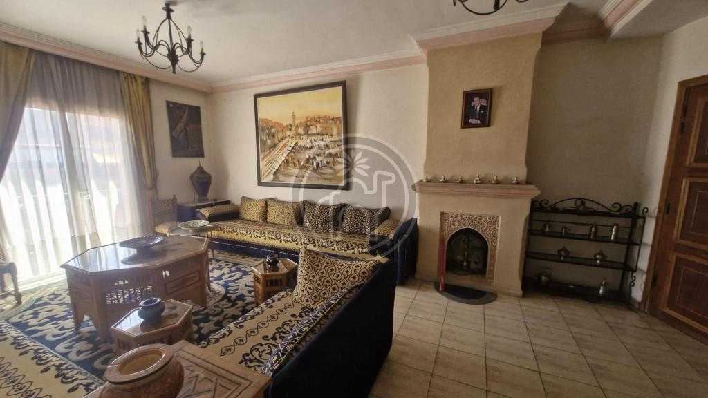 Appartement dernier etage proche Harti
