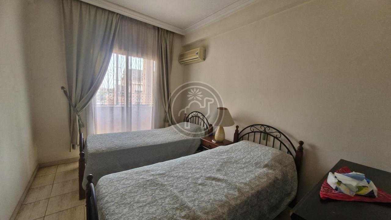 Appartement avec 2 chambres