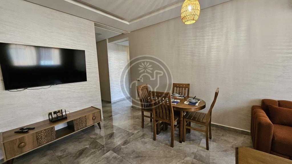 Appartement lumineux meublé à Hay Andalous Marrakech