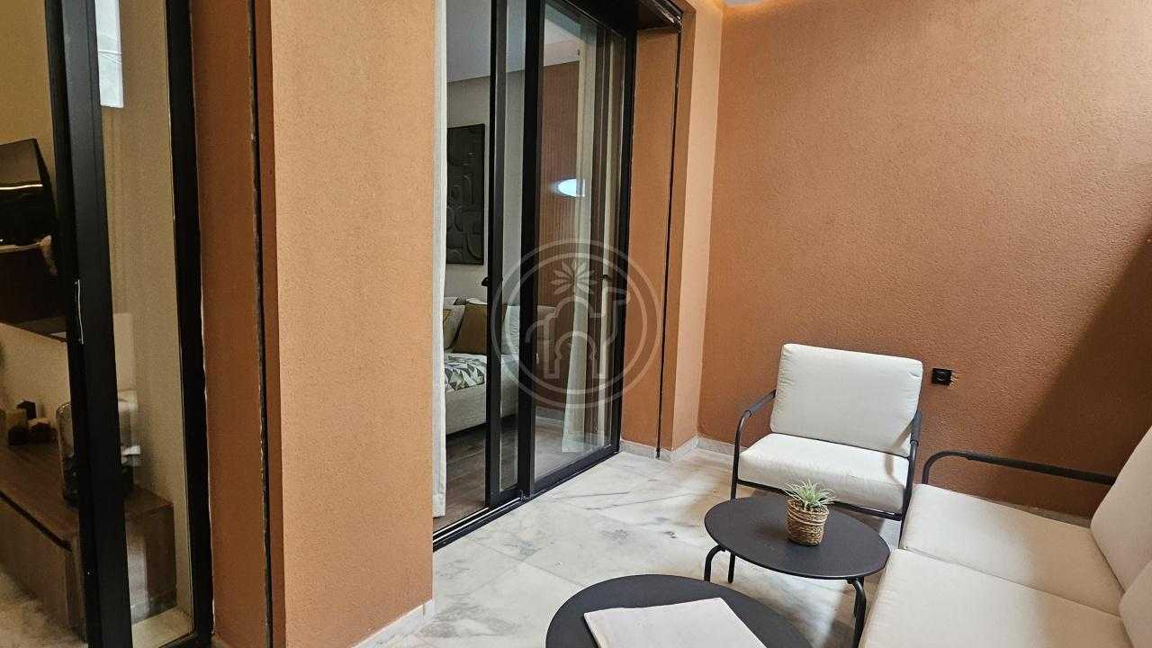 Appartement à Marrakech Guéliz