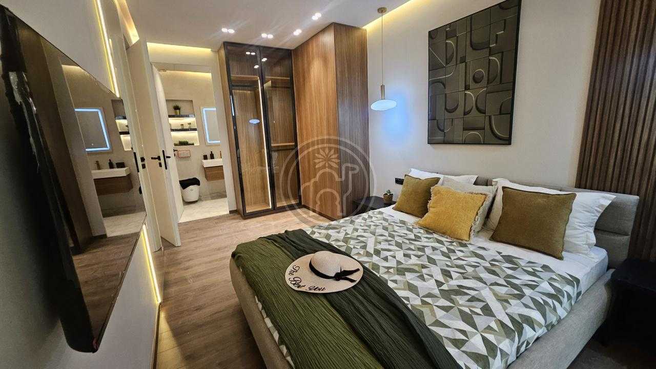 Appartement avec 1 chambre