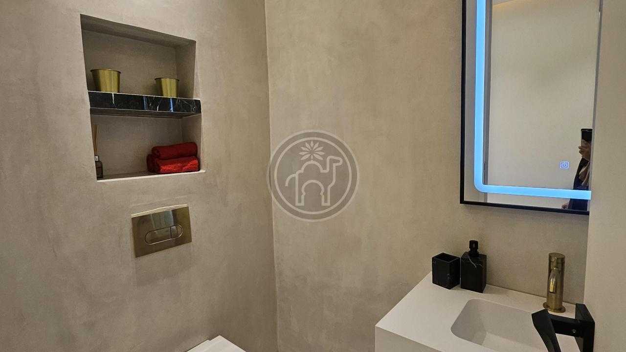 Appartement avec terrasse
