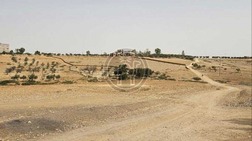 Joli terrain sur la route d\'Amizmiz