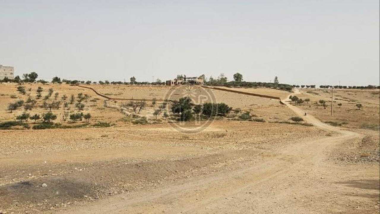 Terrain en vente à Marrakech