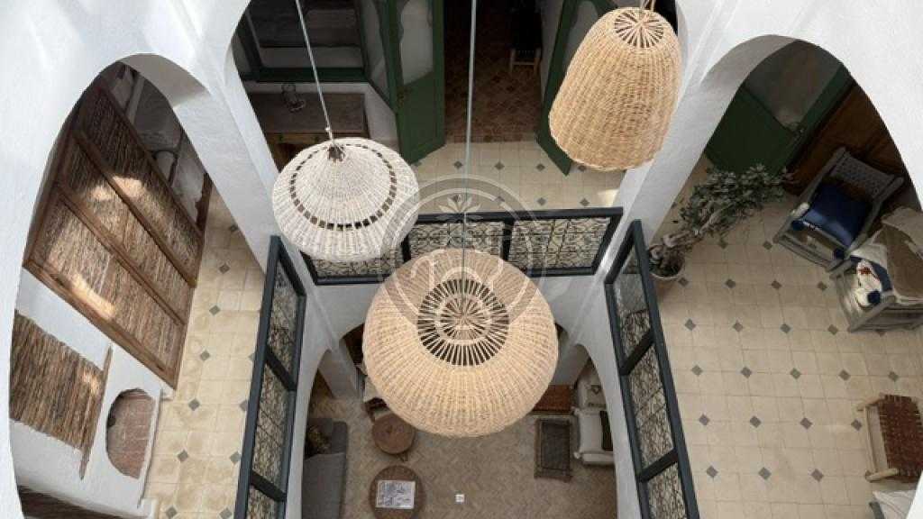 Authentique Riad de caractère avec vue sur mer